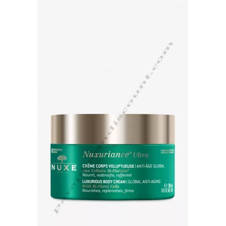 Nuxuriance Ultra Crème Corps Voluptueuse 200ml - Nuxe